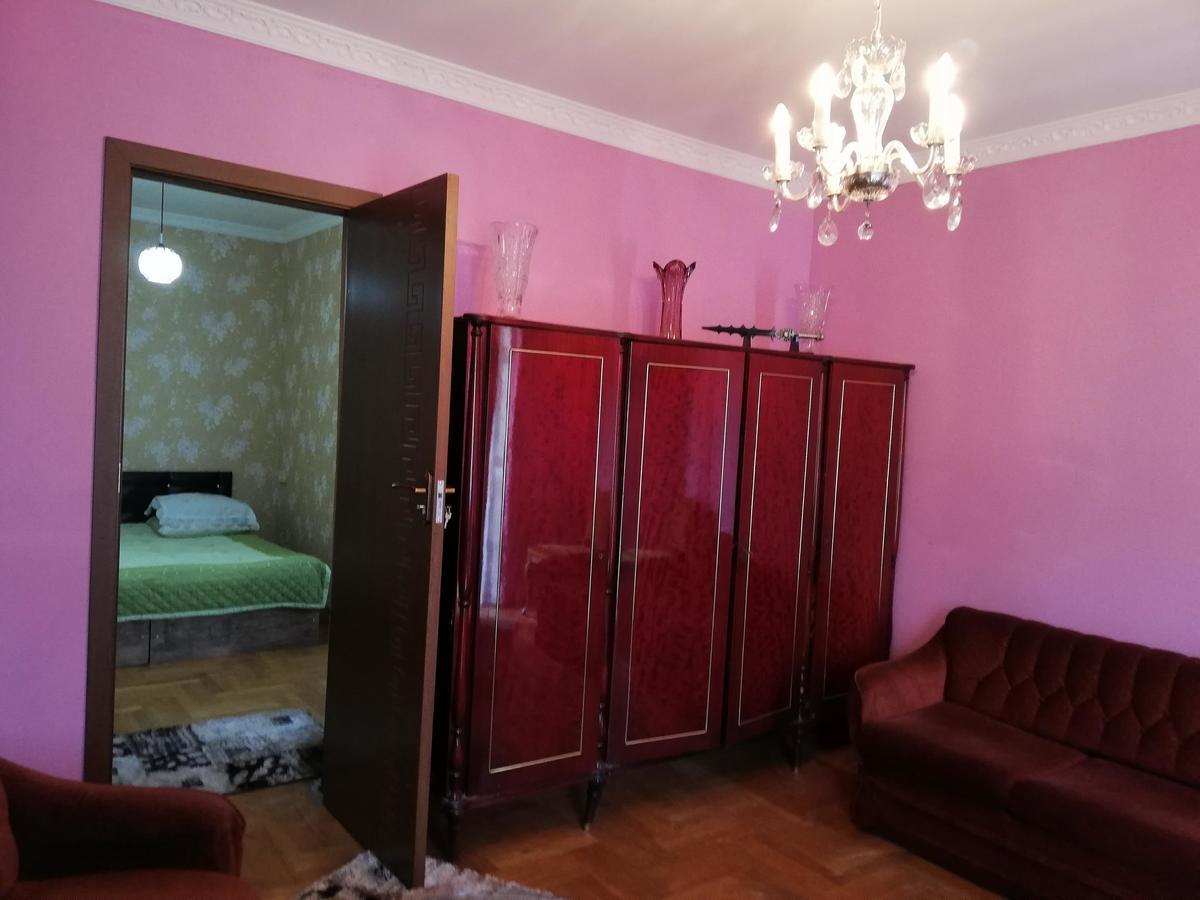 Guest House Quiet Home Batumi Exterior foto